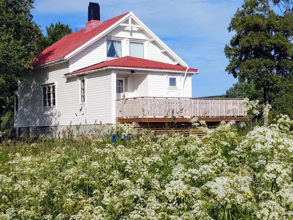 Borghildstua Feriehus Melbu Exterior foto